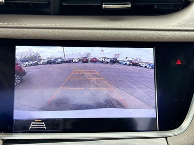 2020 Cadillac XT5 Premium Luxury