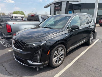 2020 Cadillac XT6 Premium Luxury