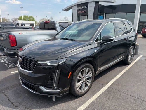2020 Cadillac XT6 Premium Luxury