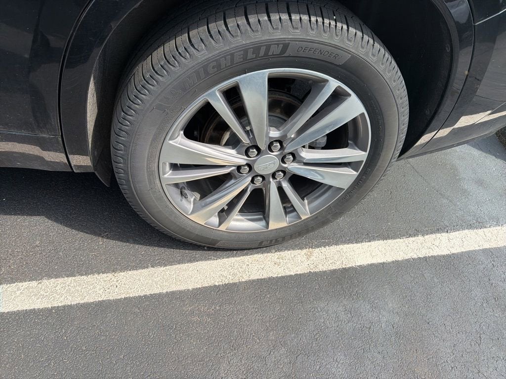 2020 Cadillac XT6 Premium Luxury