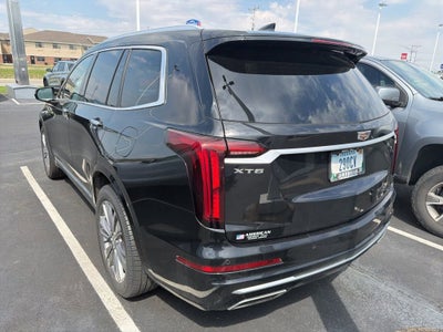 2020 Cadillac XT6 Premium Luxury