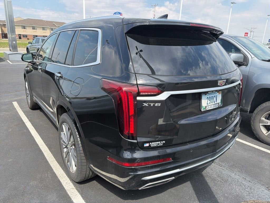 2020 Cadillac XT6 Premium Luxury