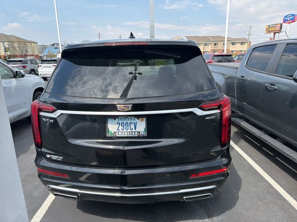 2020 Cadillac XT6 Premium Luxury