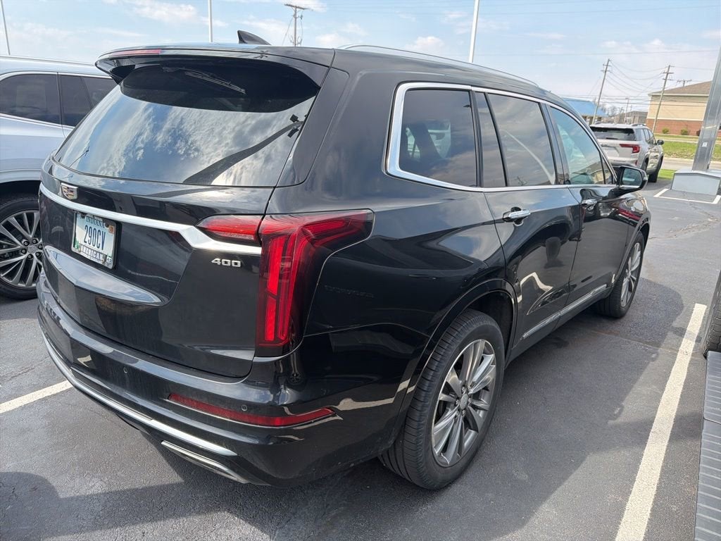2020 Cadillac XT6 Premium Luxury