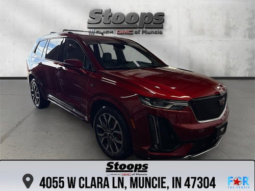 2023 Cadillac XT6 Sport