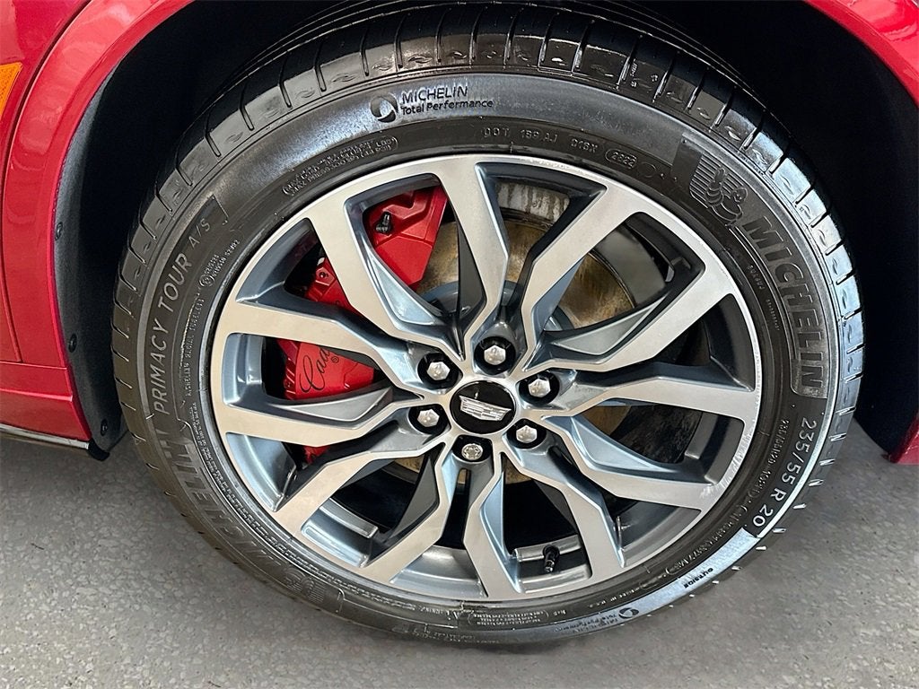 2023 Cadillac XT6 Sport