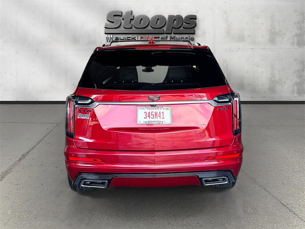 2023 Cadillac XT6 Sport