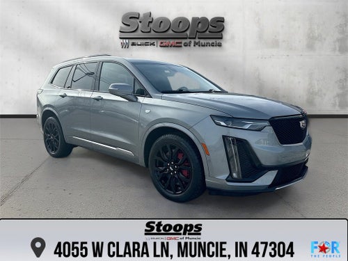 2023 Cadillac XT6 Sport