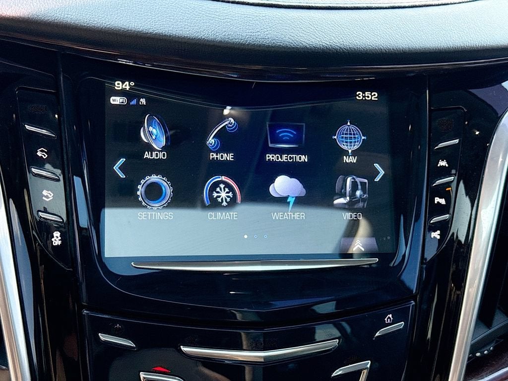 2019 Cadillac Escalade Luxury