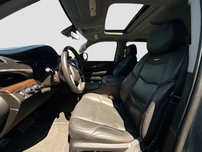 2019 Cadillac Escalade Luxury