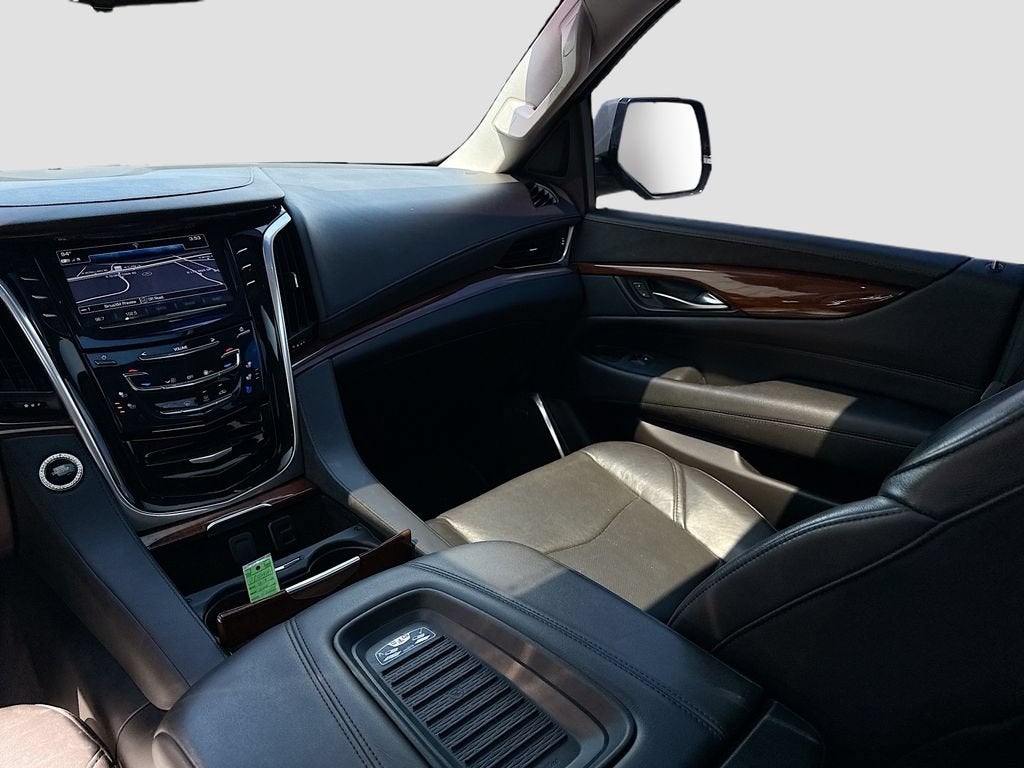 2019 Cadillac Escalade Luxury