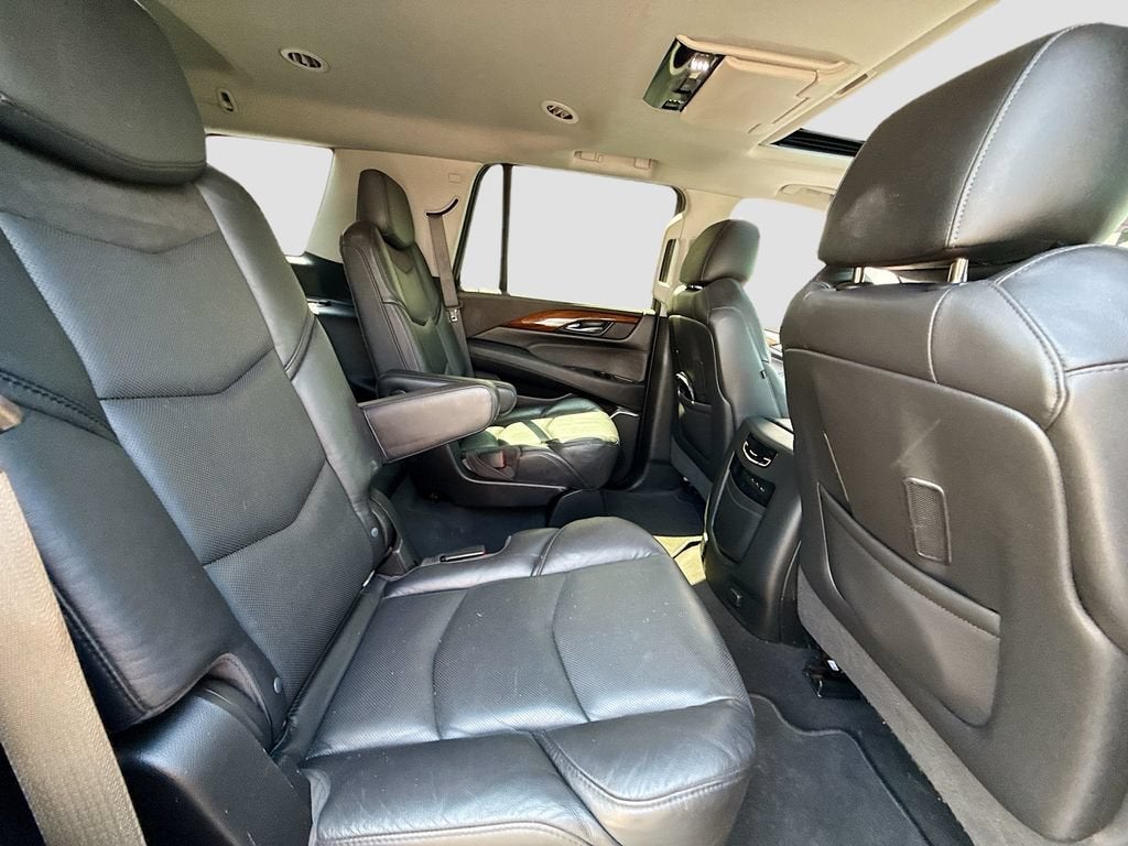 2019 Cadillac Escalade Luxury