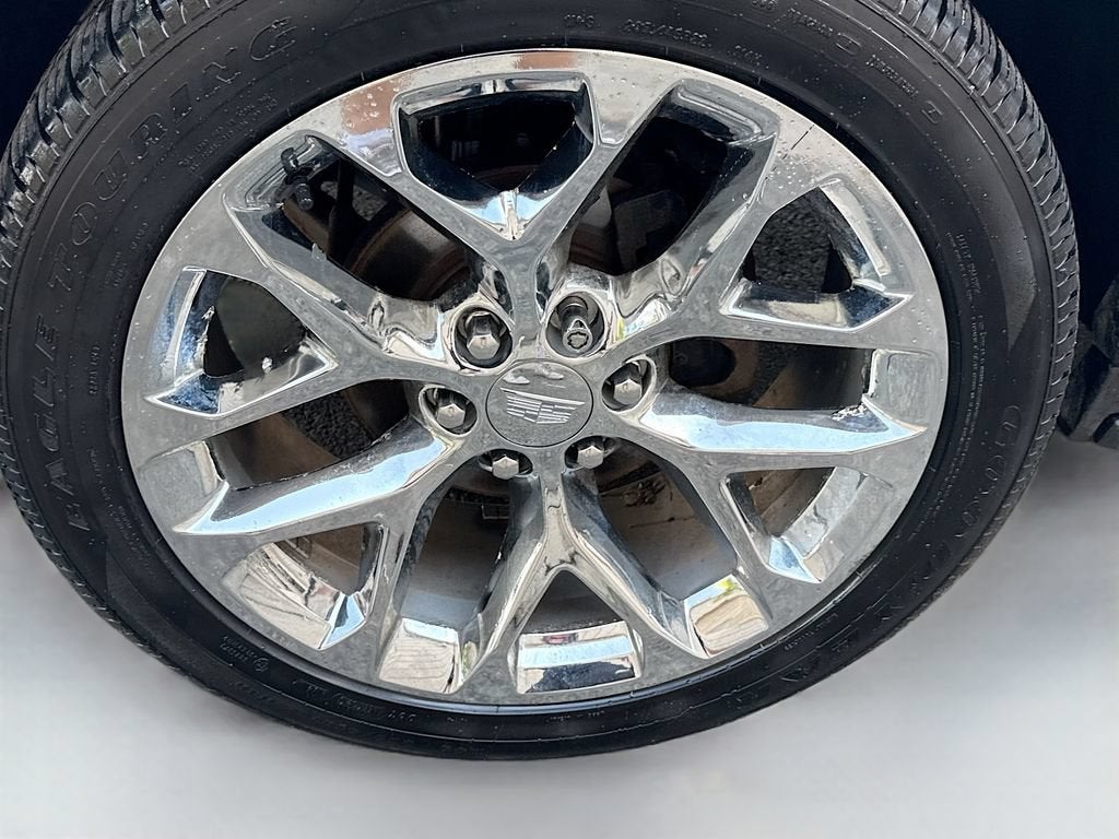 2019 Cadillac Escalade Luxury