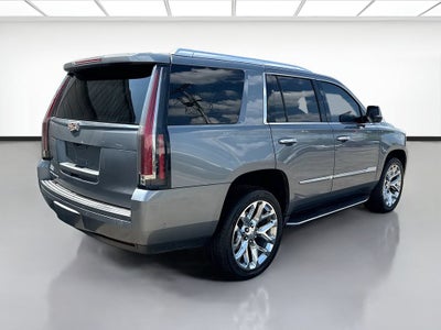 2019 Cadillac Escalade Luxury
