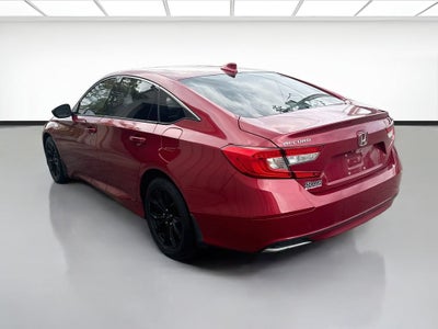 2018 Honda Accord LX