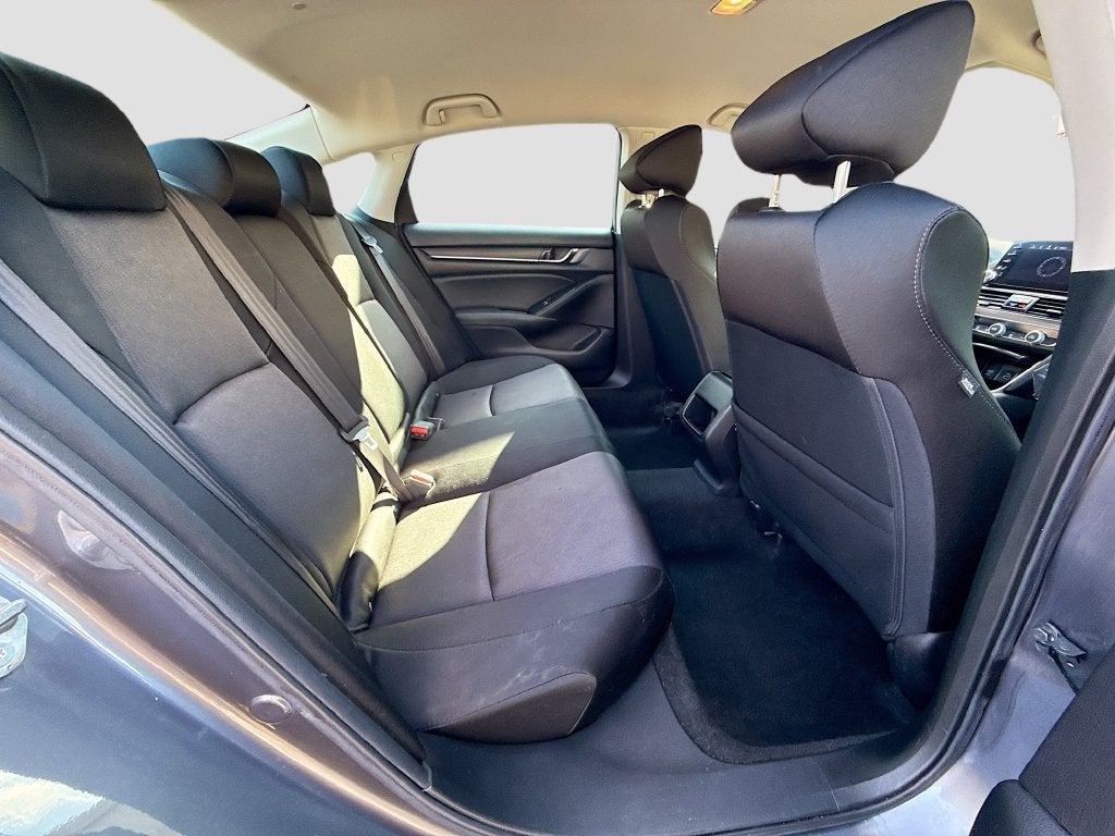 2021 Honda Accord LX