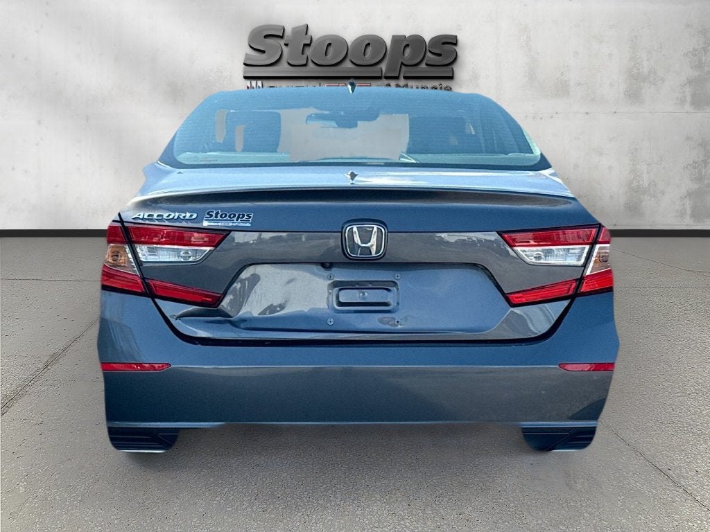 2021 Honda Accord LX