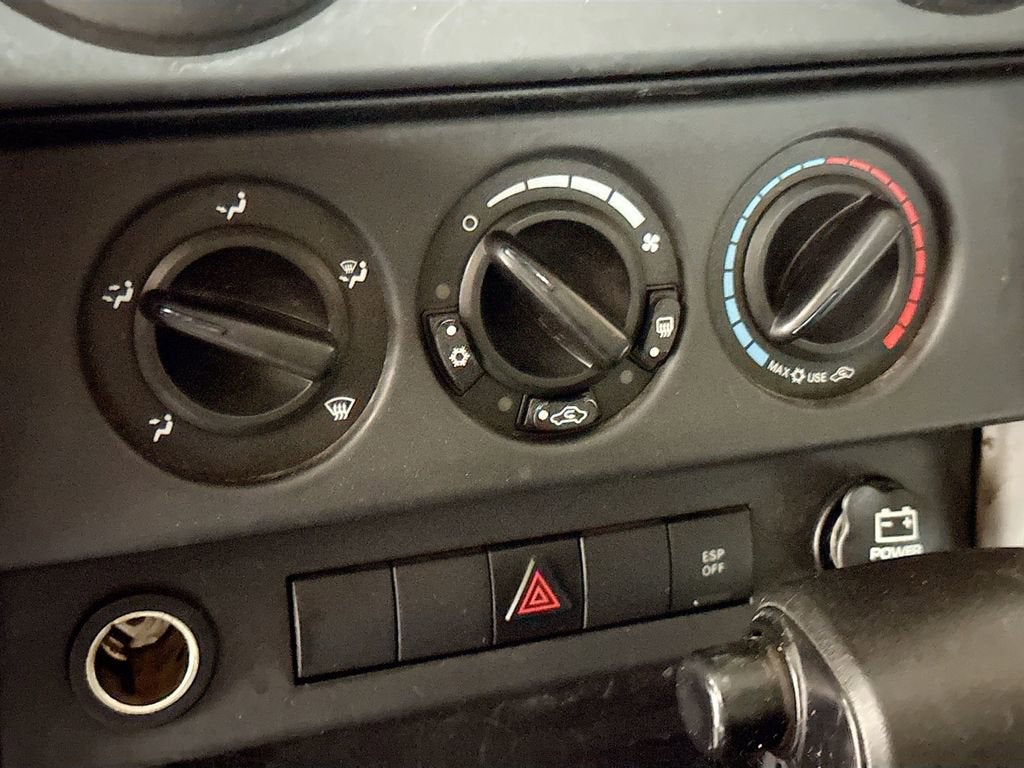 2009 Jeep Wrangler Unlimited X