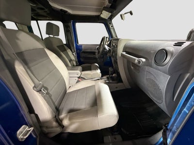 2009 Jeep Wrangler Unlimited X