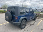 2009 Jeep Wrangler Unlimited X