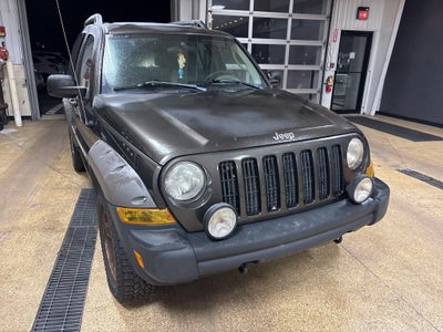 2006 Jeep Liberty Renegade