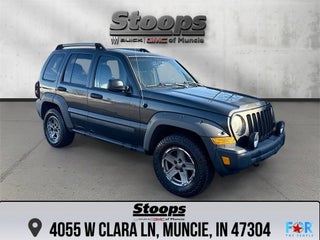 2006 Jeep Liberty Renegade