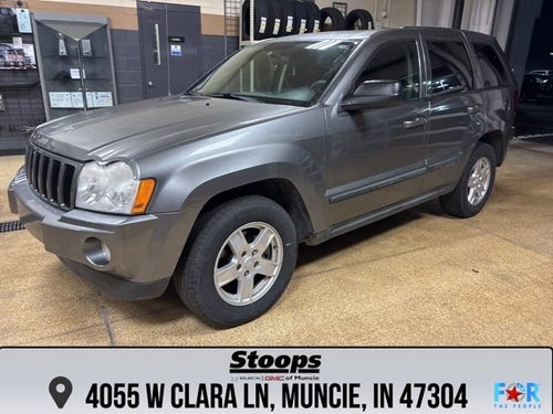 2007 Jeep Grand Cherokee Laredo
