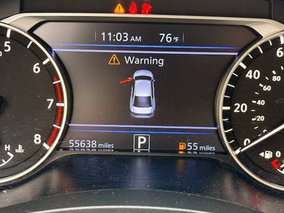 2024 Nissan Altima 2.5 SV