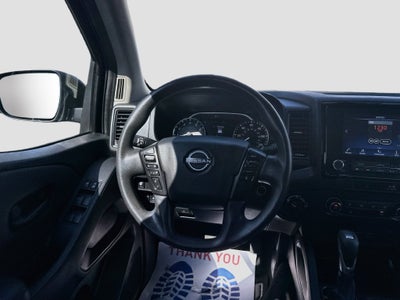 2023 Nissan Frontier Crew Cab S 4x4