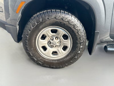 2023 Nissan Frontier Crew Cab S 4x4
