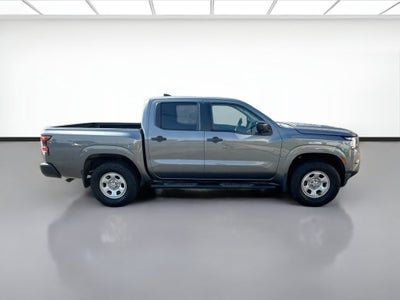2023 Nissan Frontier Crew Cab S 4x4