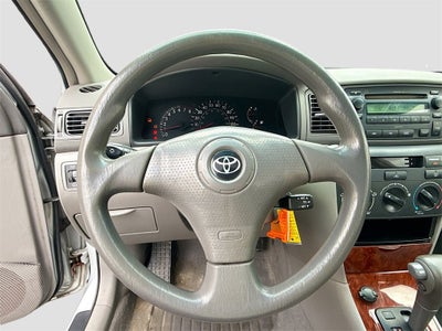 2005 Toyota Corolla CE