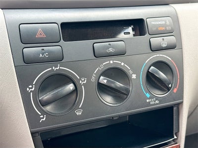 2005 Toyota Corolla CE