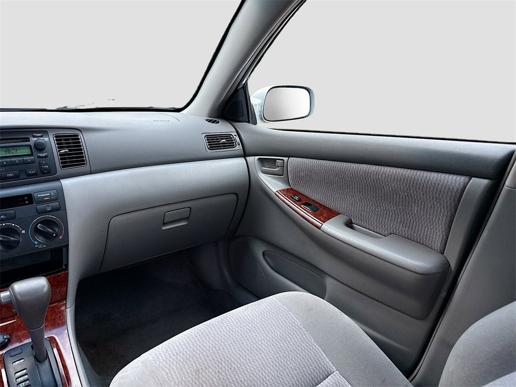 2005 Toyota Corolla CE