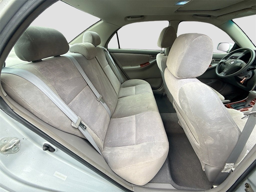 2005 Toyota Corolla CE