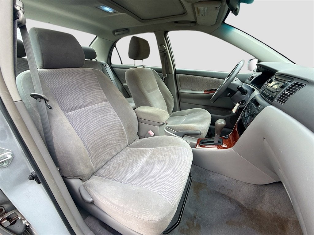 2005 Toyota Corolla CE