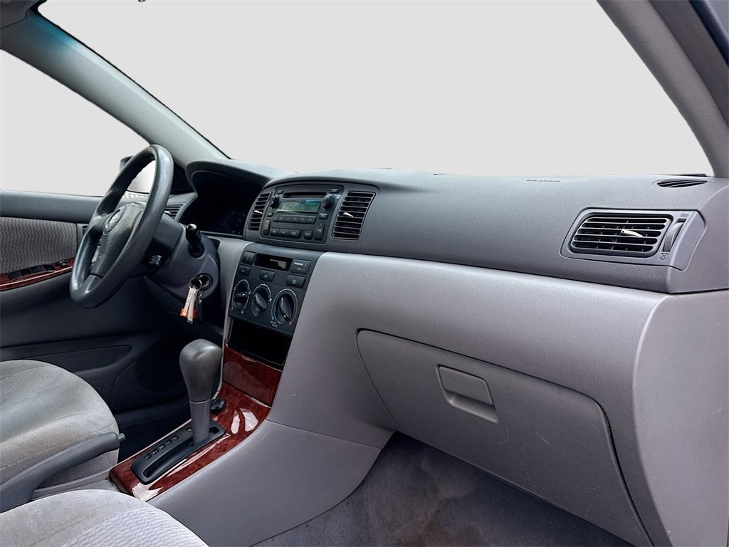 2005 Toyota Corolla CE