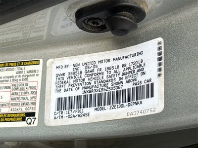 2005 Toyota Corolla CE