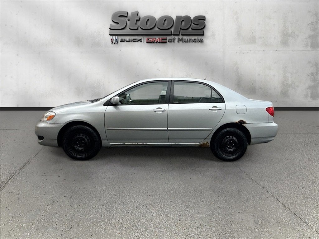 2005 Toyota Corolla CE