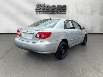 2005 Toyota Corolla CE