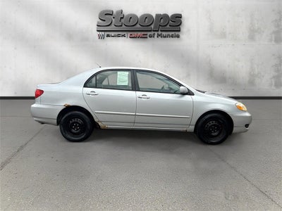 2005 Toyota Corolla CE