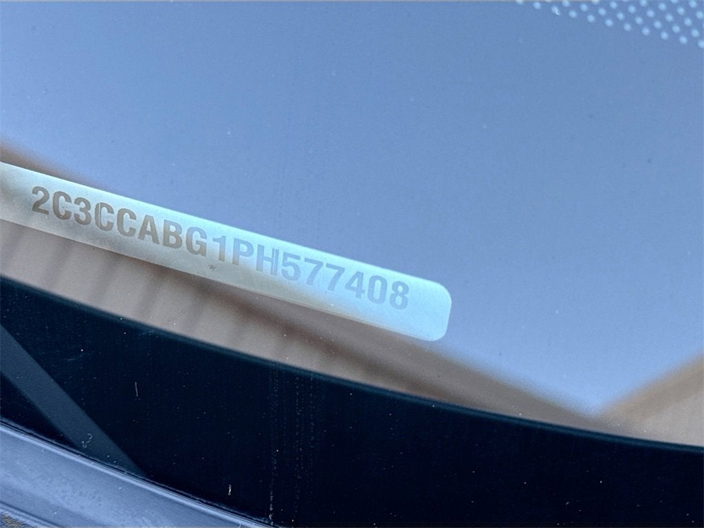 2023 Chrysler 300 300S