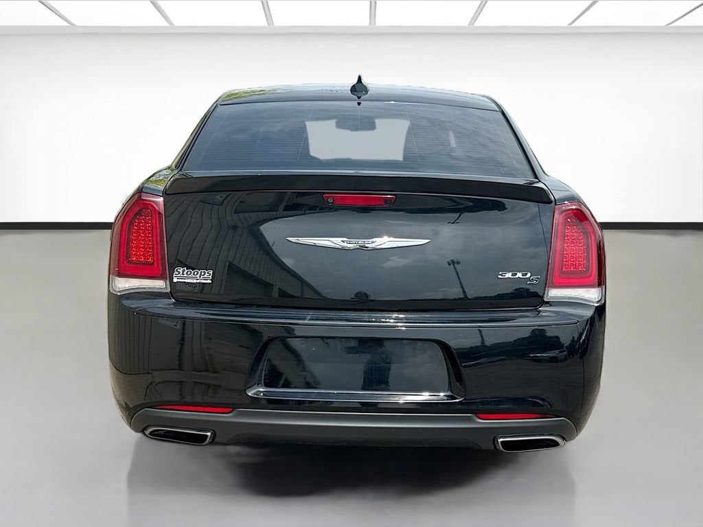 2017 Chrysler 300 300S AWD