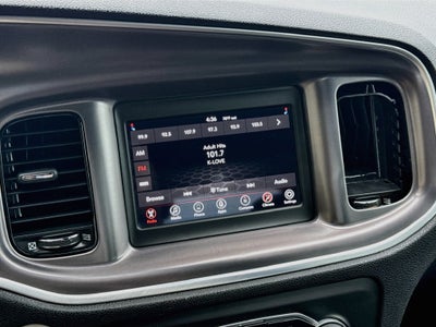 2021 Dodge Charger SXT RWD