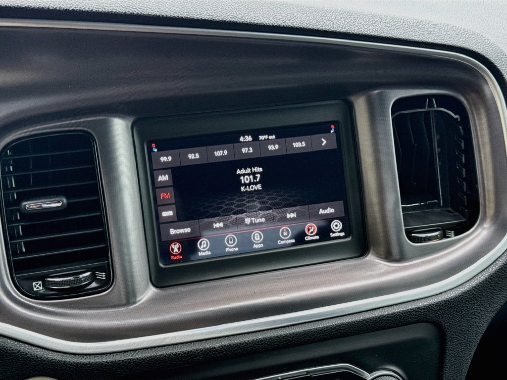 2021 Dodge Charger SXT RWD