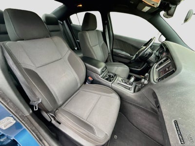 2021 Dodge Charger SXT RWD