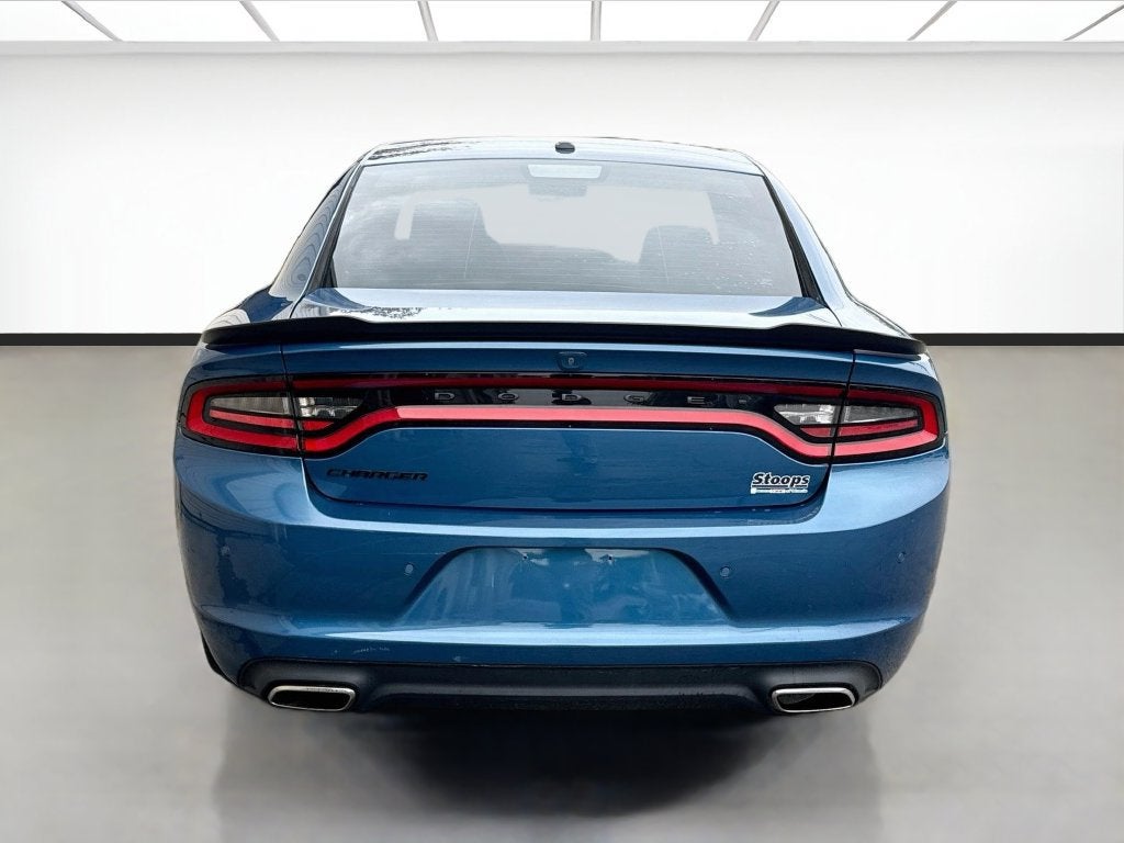 2021 Dodge Charger SXT RWD