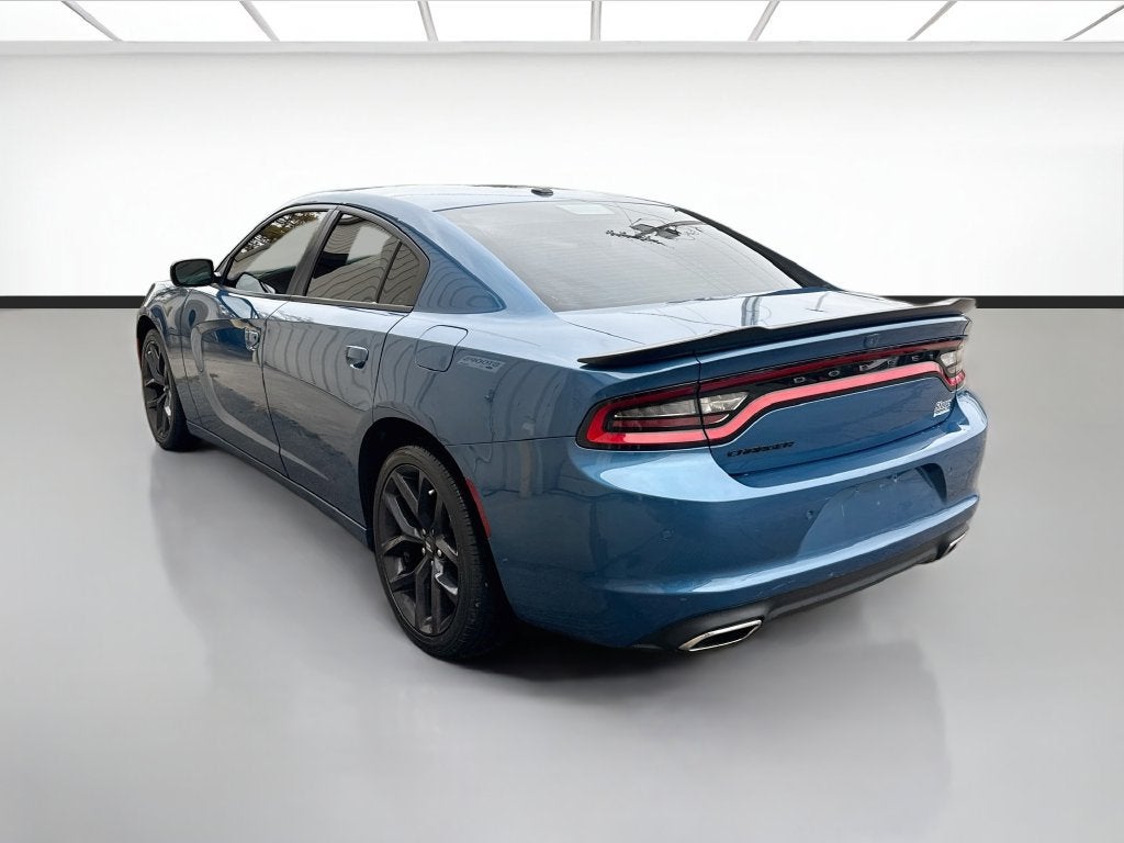 2021 Dodge Charger SXT RWD