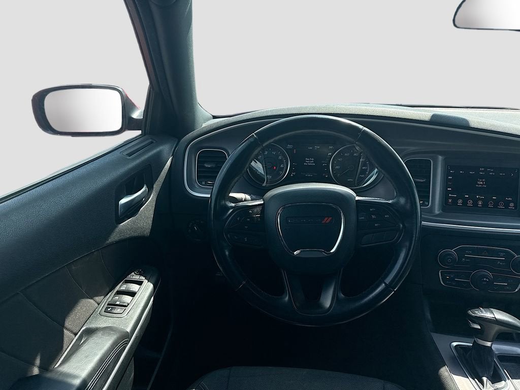 2022 Dodge Charger SXT RWD