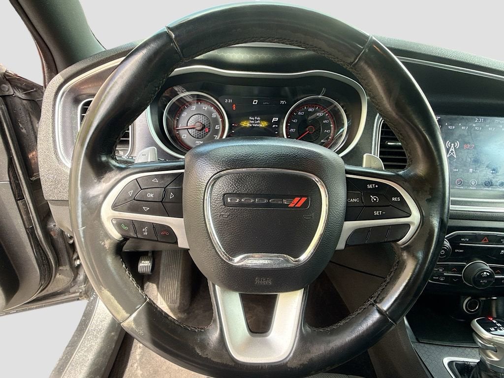 2017 Dodge Charger R/T RWD